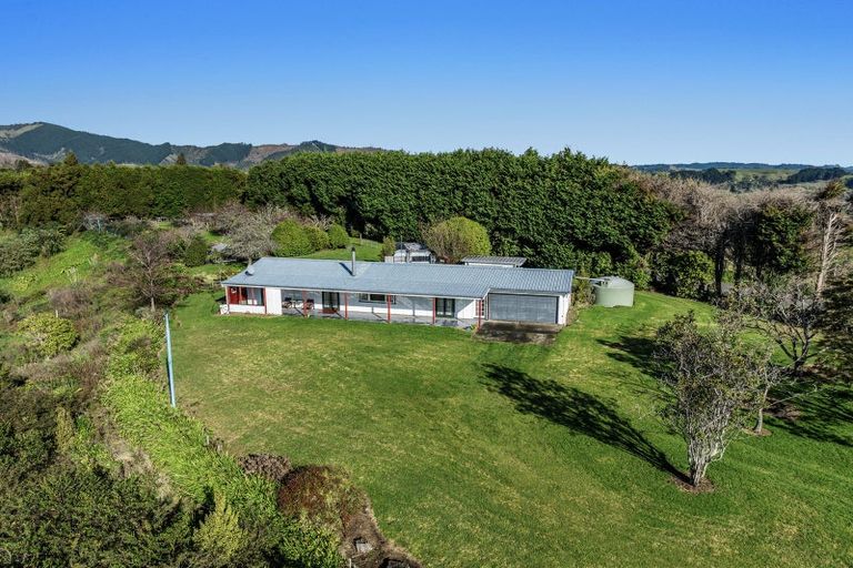 Photo of property in 501 Paerata Ridge Road, Waiotahe, Opotiki, 3198