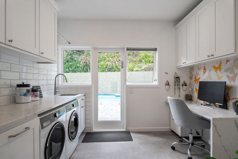 Photo of property in 93 Jubilee Road, Khandallah, Wellington, 6035