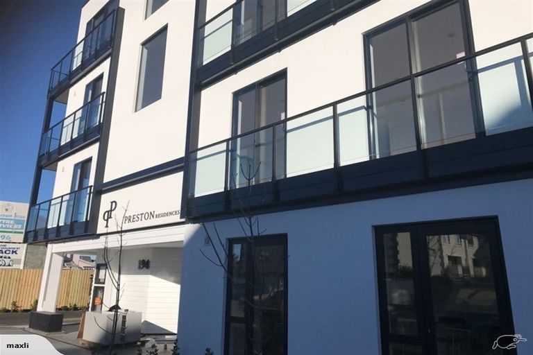 Photo of property in 406/194 Worcester Street, Christchurch Central, Christchurch, 8011