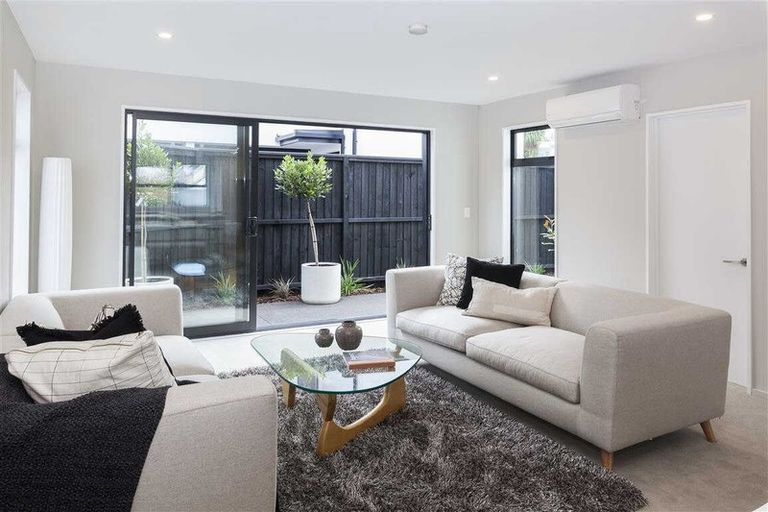 Photo of property in 3/25 Melrose Street, Christchurch Central, Christchurch, 8013