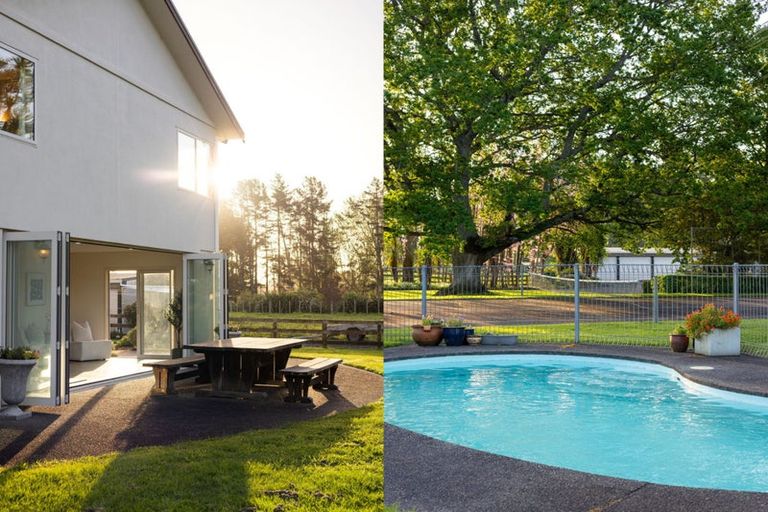 Photo of property in 126b Woodcock Road, Tamahere, Hamilton, 3283