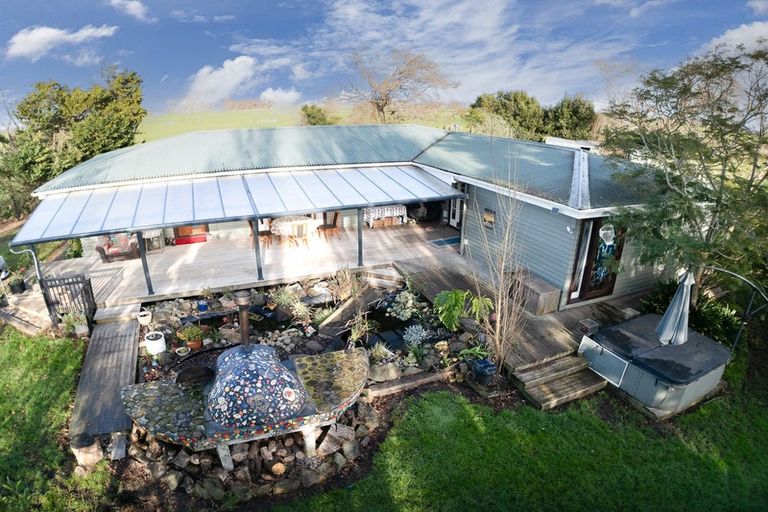 Photo of property in 206 Wallace Road, Ruawai, 0591