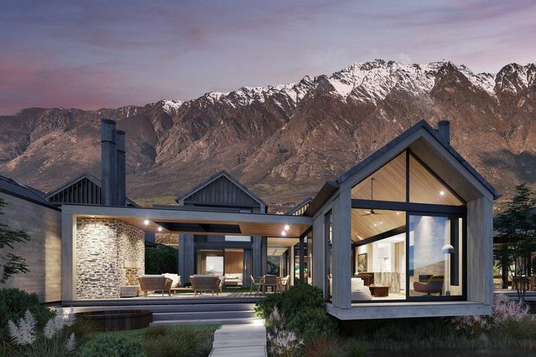 Photo of property in 21 Mckinlay Lane, Jacks Point, 9371