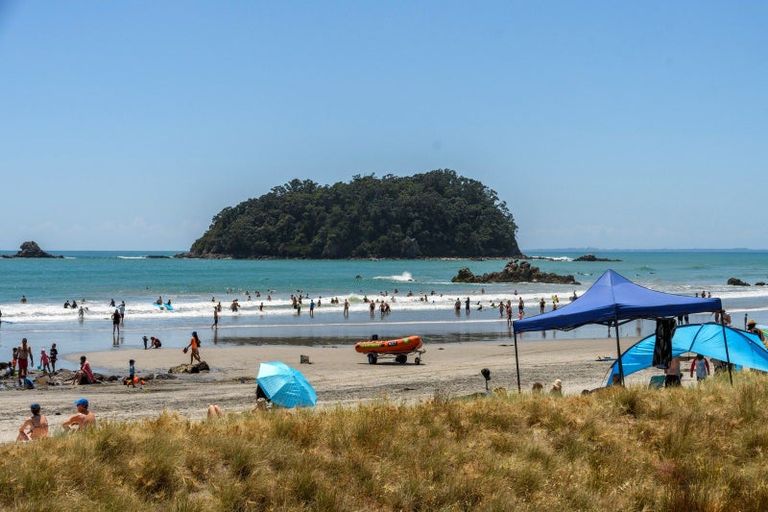 Photo of property in 45 Marine Parade, Mount Maunganui, 3116