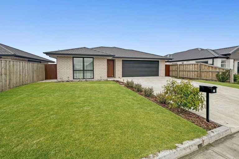 Photo of property in 3 Eldridge Street, Woodend, 7610