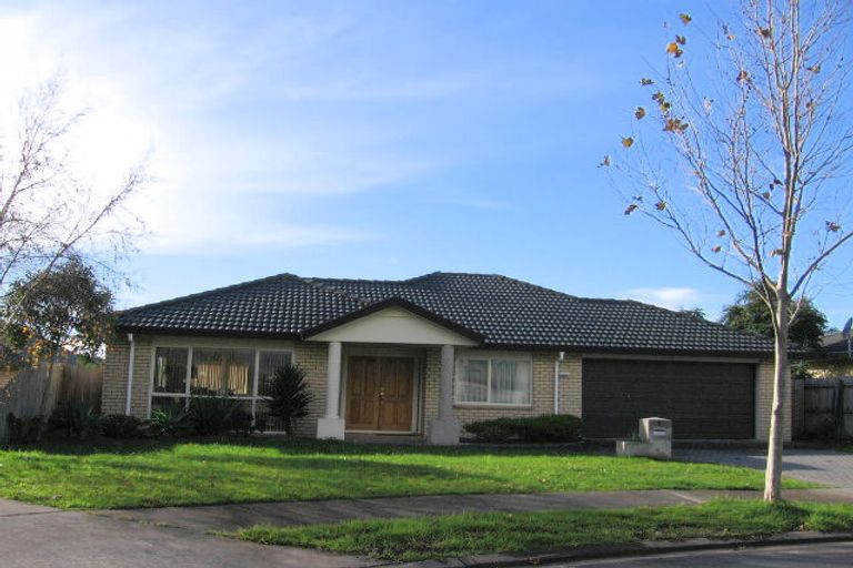 Photo of property in 7 Nier Place, East Tamaki Heights, Auckland, 2016