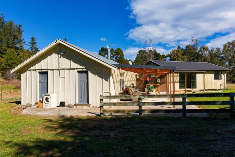 Photo of property in 2000 Inland Road, Lyford, Waiau, 7395