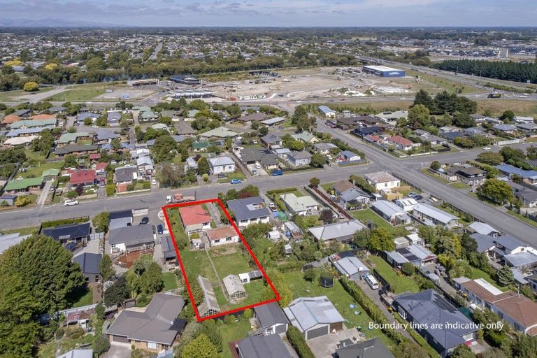 Photo of property in 28 Cridland Street West, Kaiapoi, 7630