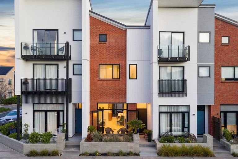 Photo of property in 123 Hobsonville Point Road, Hobsonville, Auckland, 0616