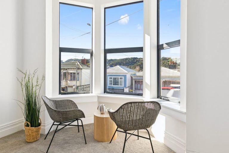 Photo of property in 104 Wallace Street, Mount Cook, Wellington, 6021