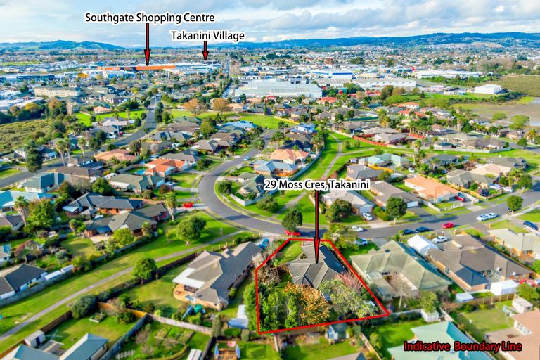 Photo of property in 29 Moss Crescent, Takanini, 2112