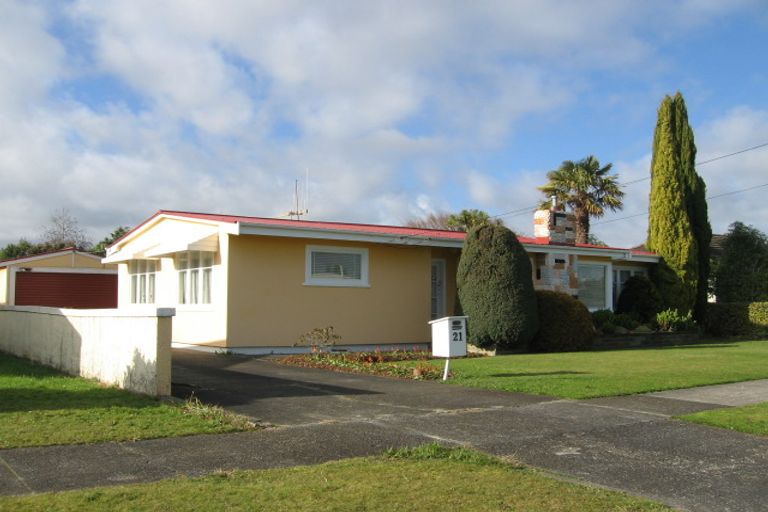 Photo of property in 21 Elizabeth Street, Feilding, 4702