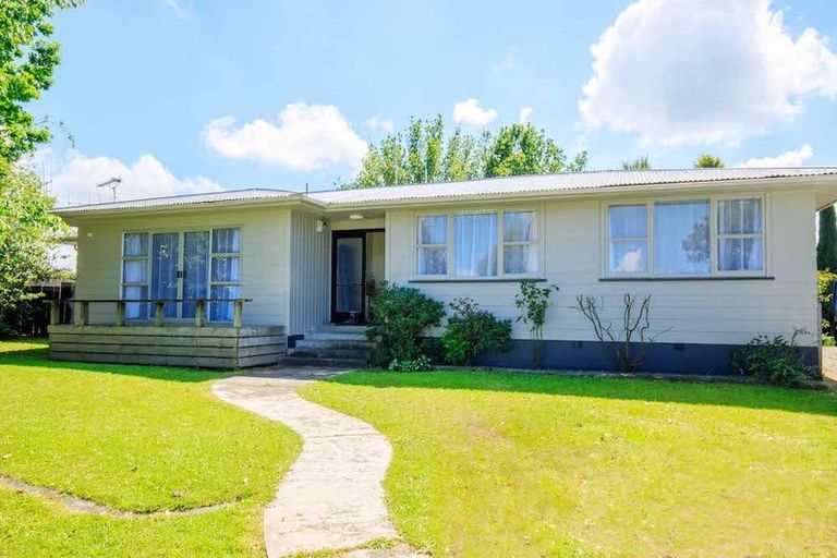 Photo of property in 3 George Place, Tokoroa, 3420