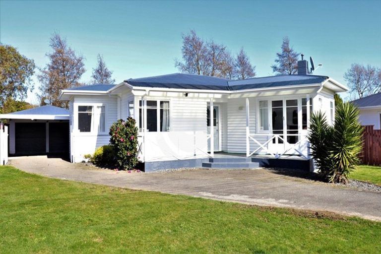 Photo of property in 23 Gordon Place, Levin, 5510