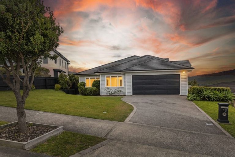 Photo of property in 40 John Burke Drive, Aotea, Porirua, 5024