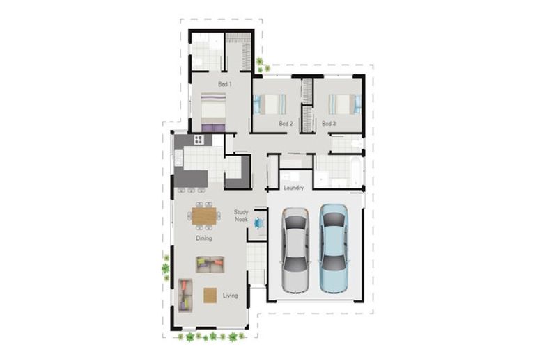 Photo of property in 15 Manatika Road, Karaka, 2124