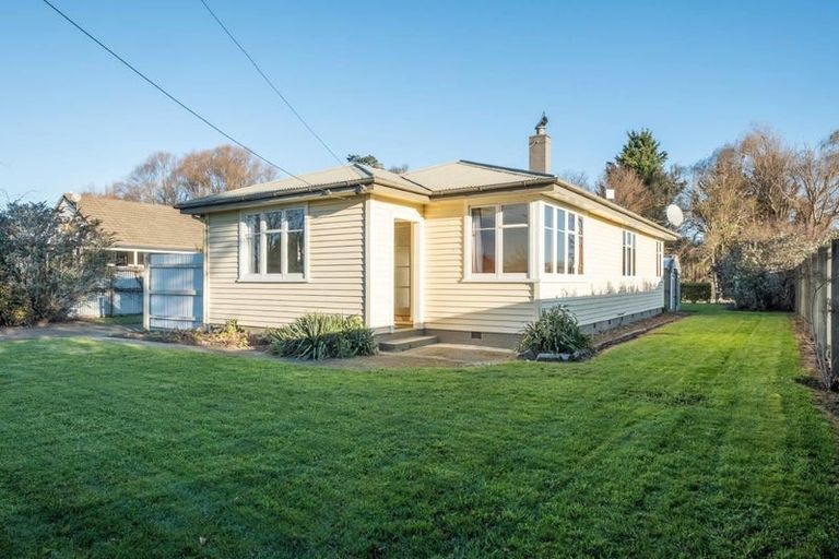 Photo of property in 10 Stock Road, Culverden, 7392