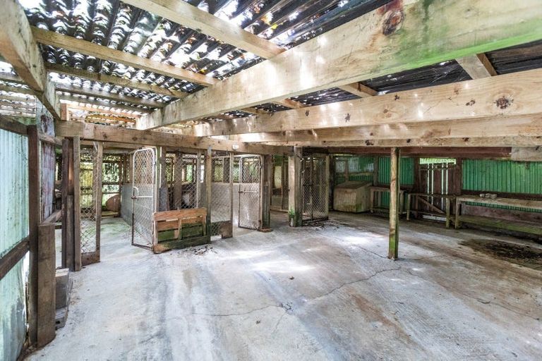 Photo of property in 2133 Wiremu Road, Newall, New Plymouth, 4381