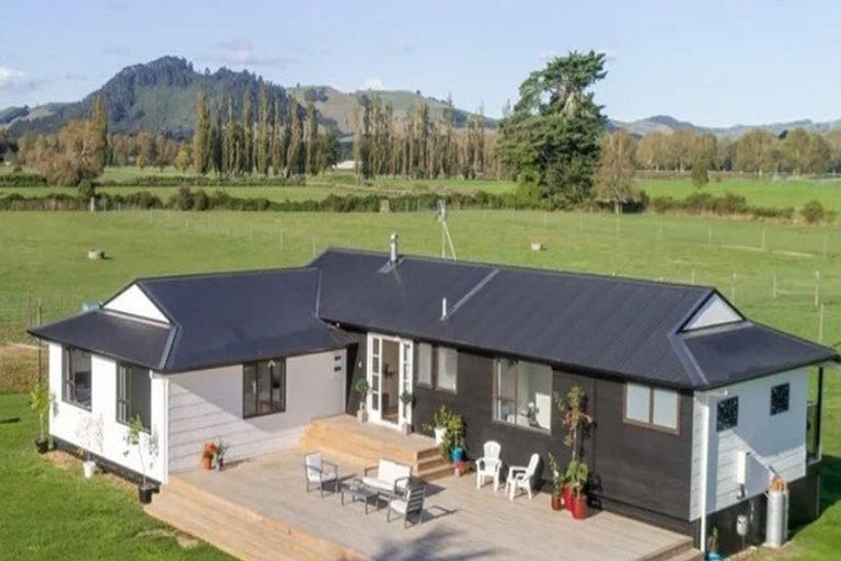 Photo of property in 264 Marychurch Road, Matangi, Hamilton, 3493