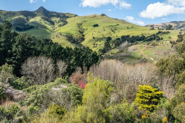 Photo of property in 196a Okains Bay Road, Robinsons Bay, Akaroa, 7581