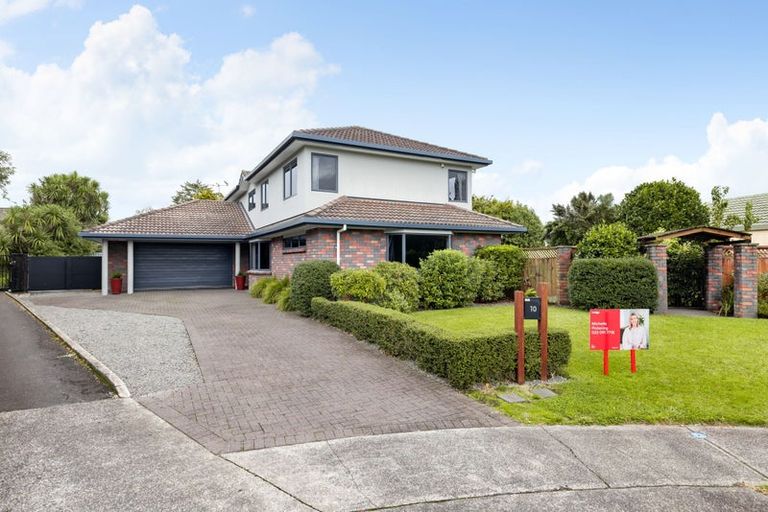 Photo of property in 10 Pascal Place, Flagstaff, Hamilton, 3210
