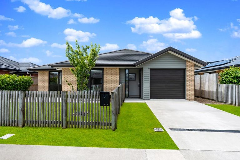 Photo of property in 3 Haddonstone Avenue, Rototuna North, Hamilton, 3210