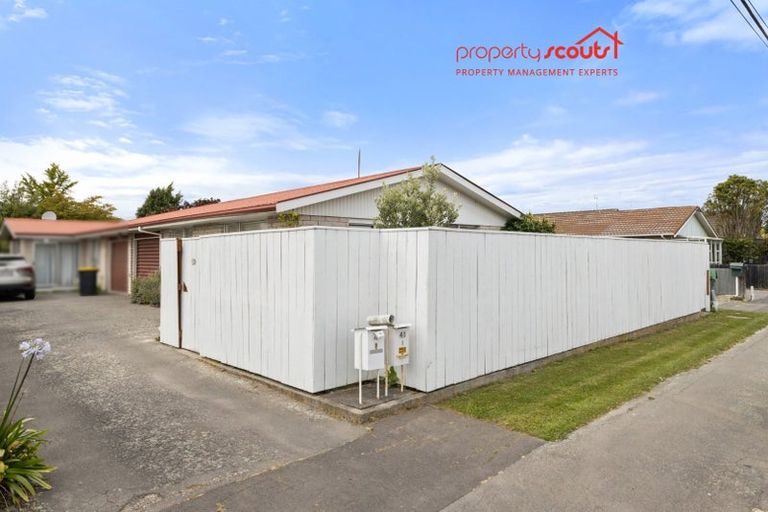 Photo of property in 1/41 Cedars Street, Hoon Hay, Christchurch, 8025