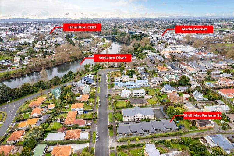 Photo of property in 104e Macfarlane Street, Hamilton East, Hamilton, 3216