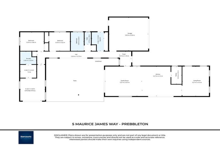 Photo of property in 5 Maurice James Way, Prebbleton, 7604