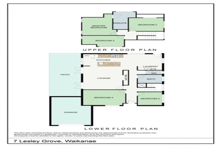 Photo of property in 7a Lesley Grove, Waikanae, 5036