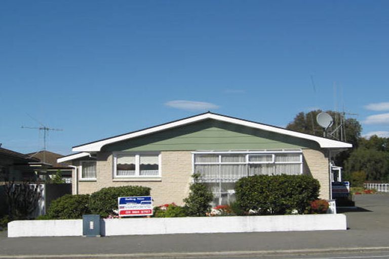 Photo of property in 2/138 Wai-iti Road, Highfield, Timaru, 7910
