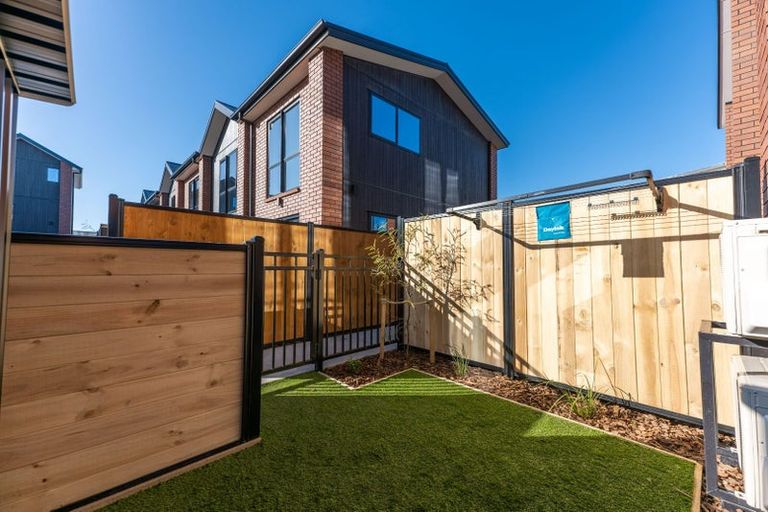 Photo of property in 4/7 Spencer Street, Addington, Christchurch, 8024