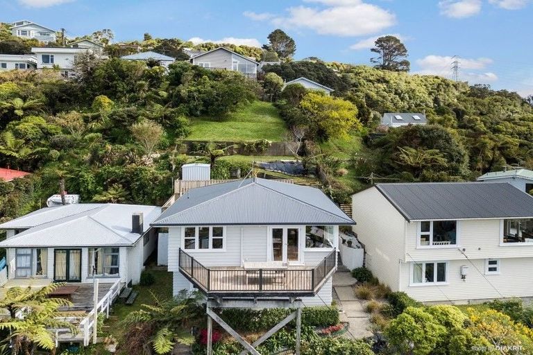 Photo of property in 39 Koromiko Road, Aro Valley, Wellington, 6012