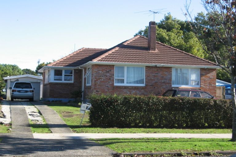 Photo of property in 45 Friedlanders Road, Manurewa, Auckland, 2102
