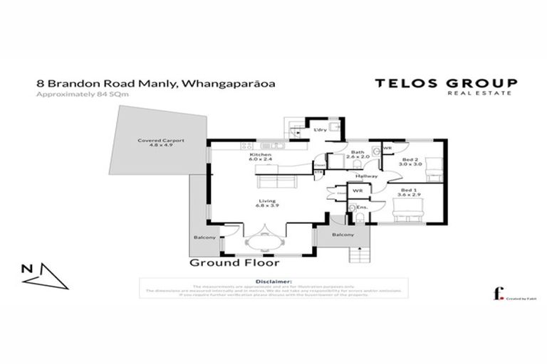 Photo of property in 8 Brandon Road, Manly, Whangaparaoa, 0930