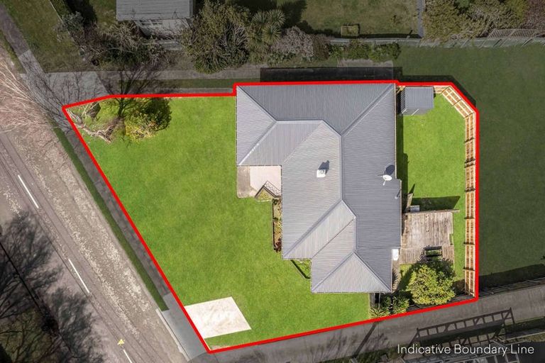 Photo of property in 25 Kent Road, Saint Johns Hill, Whanganui, 4501