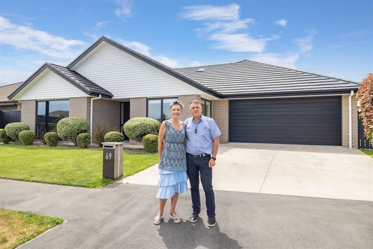 Photo of property in 69 Kittyhawk Avenue, Wigram, Christchurch, 8042