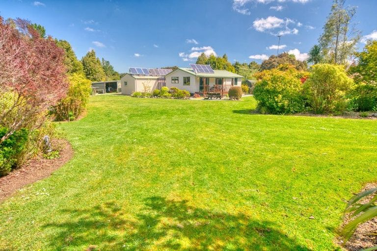 Photo of property in 427a Maori Creek Road, Marsden, Arnold Valley, 7872