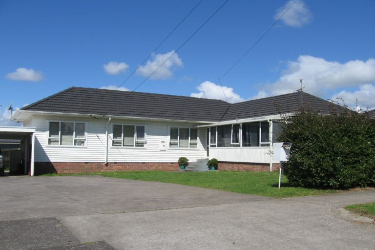 Photo of property in 46b Kenderdine Road, Papatoetoe, Auckland, 2025