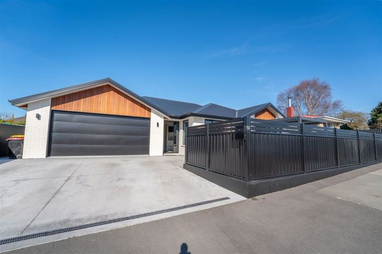 Photo of property in 50 College Road, Watlington, Timaru, 7910