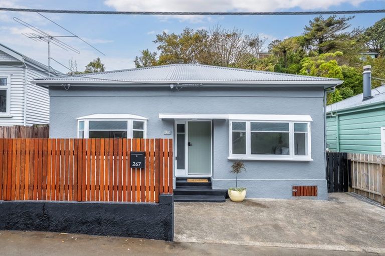 Photo of property in 267 Ohiro Road, Brooklyn, Wellington, 6021