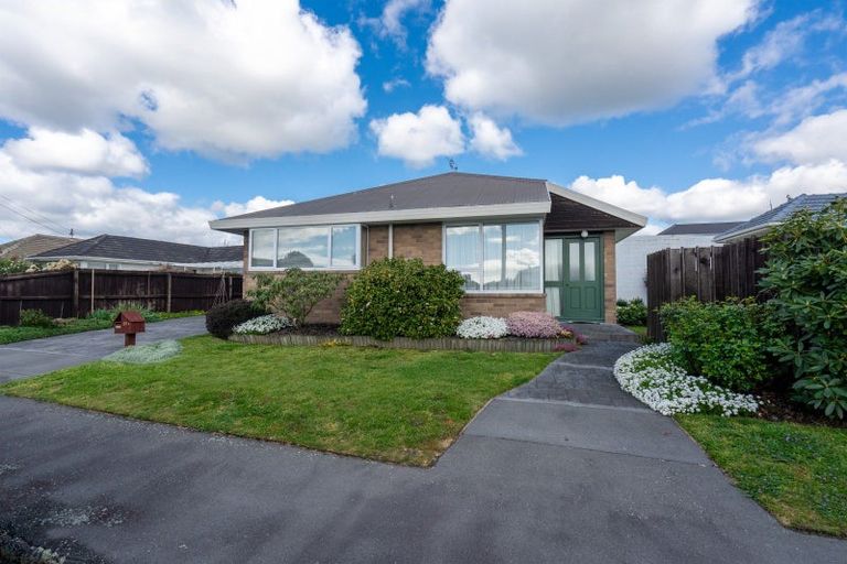 Photo of property in 27a Mcbeath Avenue, Hoon Hay, Christchurch, 8025