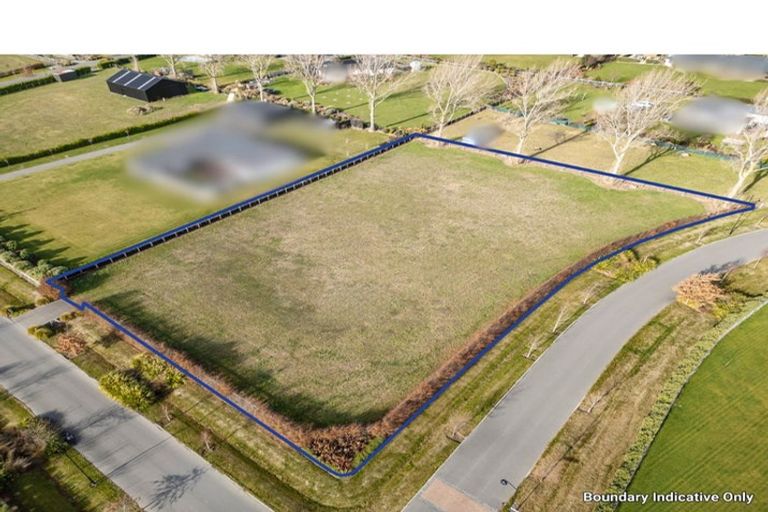 Photo of property in 32 Coles Lane, Rolleston, 7677