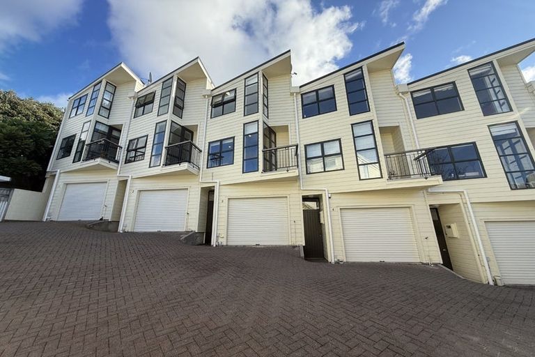 Photo of property in 3/26 Buller Street, Te Aro, Wellington, 6011