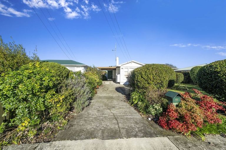 Photo of property in 47 Graham Street, Levin, 5510