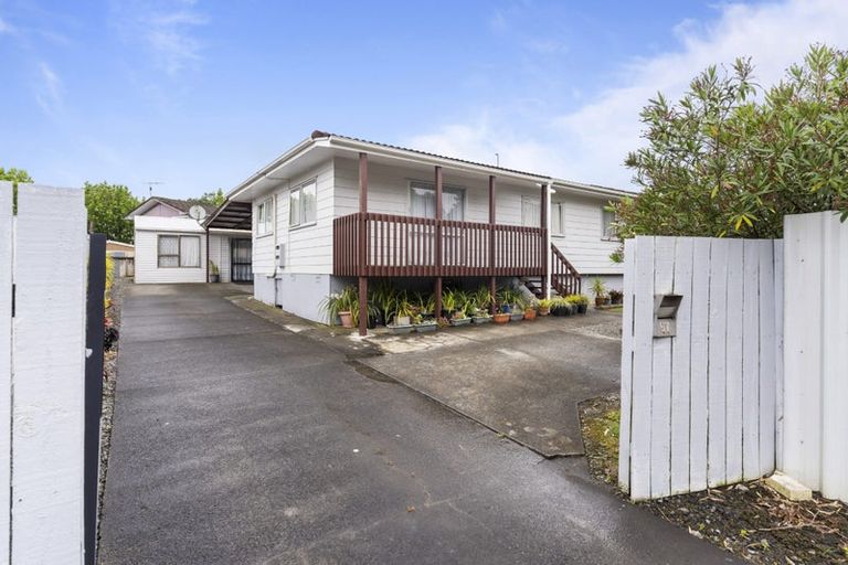 Photo of property in 57 Te Irirangi Drive, Clover Park, Auckland, 2019