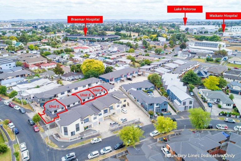 Photo of property in 11u4 Beatty Street, Melville, Hamilton, 3206
