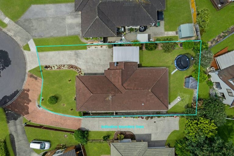 Photo of property in 12 Avonglen Court, Wattle Downs, Auckland, 2103