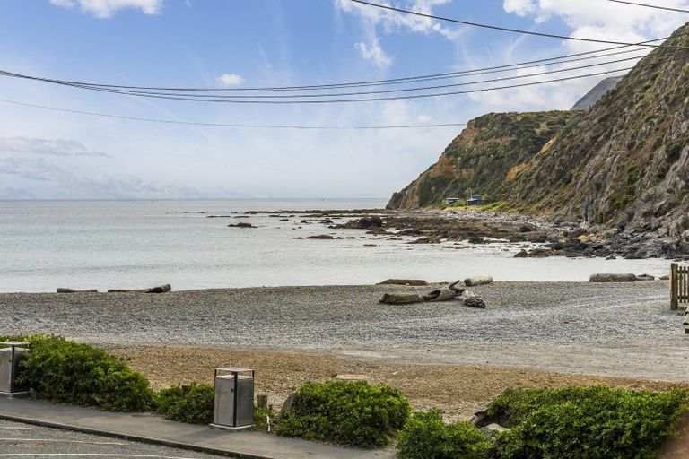 Photo of property in 1087 Makara Road, Makara Beach, Karori, 6972