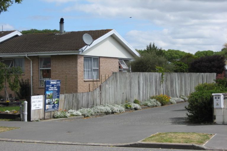 Photo of property in 24b Medina Crescent, Parklands, Christchurch, 8083